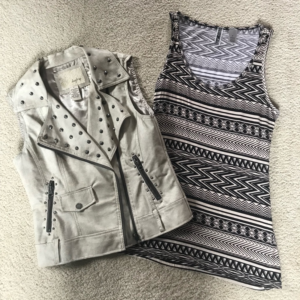Tank Top & Vest